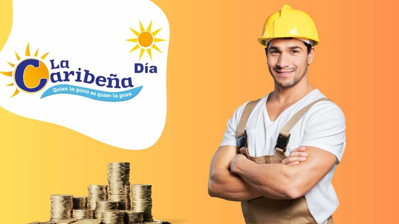 caribena dia resultado oficial numero quinta balota sorteo premio colombia trabajador trabajo