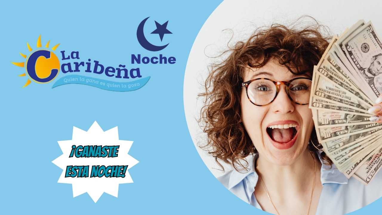 caribena noche resultado numero ganador colombia sorteo loteria sabado 3 mayo 2025