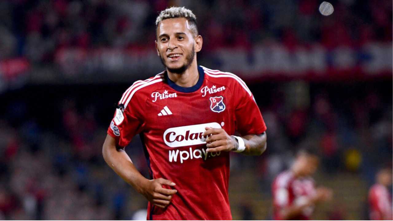 marcus vinicius gol deportivo independiente medellin atletico nacional clasico montana paisa atanasio girardot alejandro restrepo