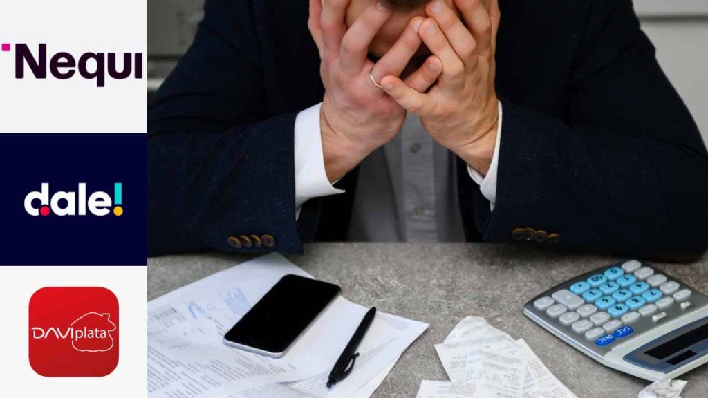 morosos colombia que pasa si no paga prestamo nequi billeteras virtuales
