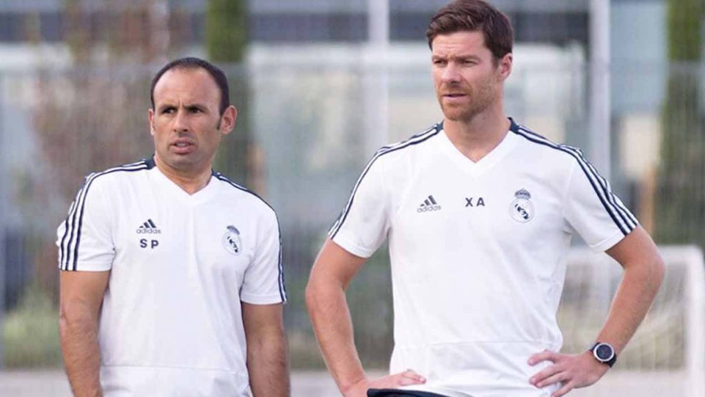 real madrid xabi alonso dt infantil a