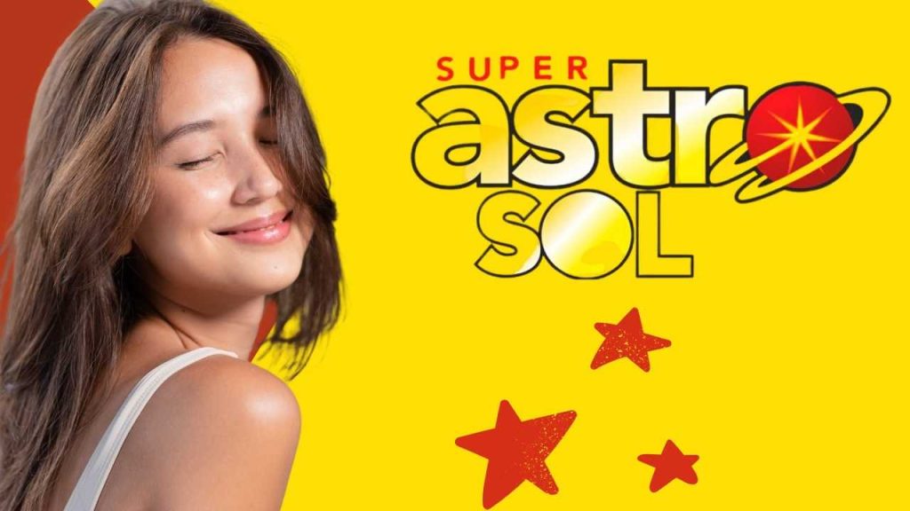 super astro sol resultado hoy numero signo ganador lunes 5 mayo sorteo loteria chance premio colombia