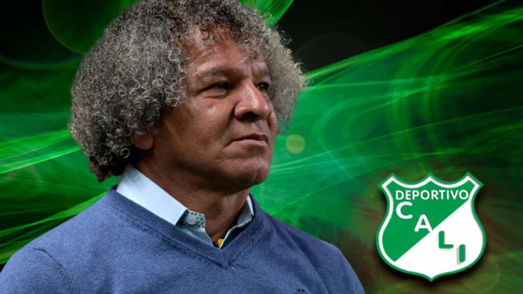 alberto gamero deportivo cali nuevo tecnico entrenador humberto arias millonarios america liga betplay dimayor descenso