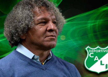 alberto gamero deportivo cali nuevo tecnico entrenador humberto arias millonarios america liga betplay dimayor descenso