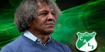 alberto gamero deportivo cali nuevo tecnico entrenador humberto arias millonarios america liga betplay dimayor descenso