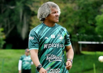 alberto miguel gamero deportivo cali proyecto nuevo entrenamientos fichajes refuerzos grupo inversos crisis economico juan sebastian quintero humberto arias