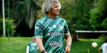 alberto miguel gamero deportivo cali proyecto nuevo entrenamientos fichajes refuerzos grupo inversos crisis economico juan sebastian quintero humberto arias