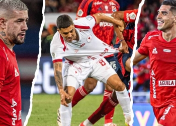 america de cali bajas cuadrangulares liga betplay
