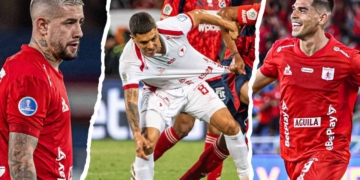 america de cali bajas cuadrangulares liga betplay