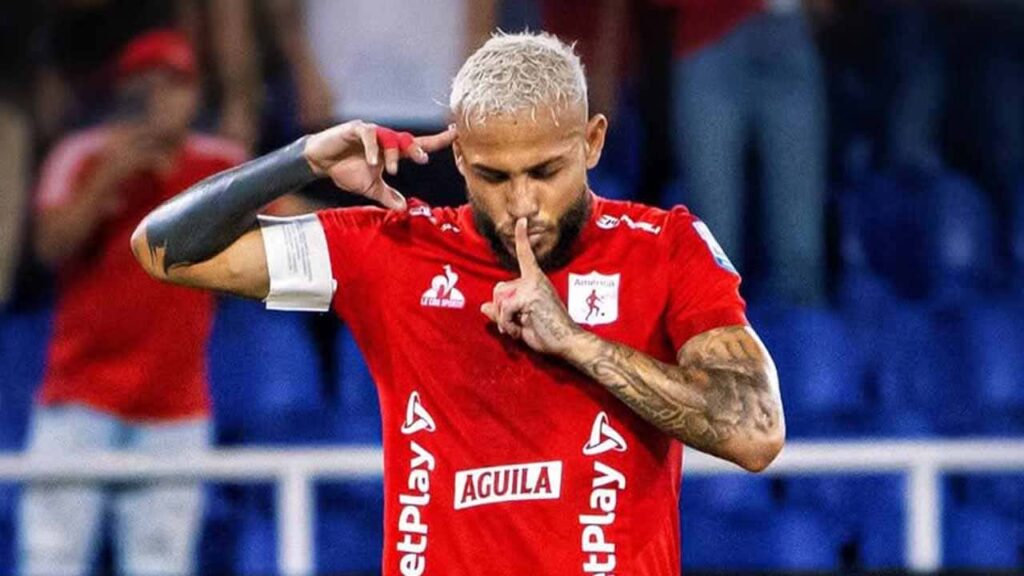 america de cali duvan vergara liga betplay 2025