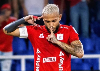 america de cali duvan vergara liga betplay 2025