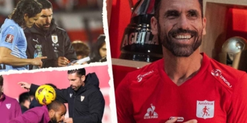 america de cali gabriel raimondi experiencia entrenador