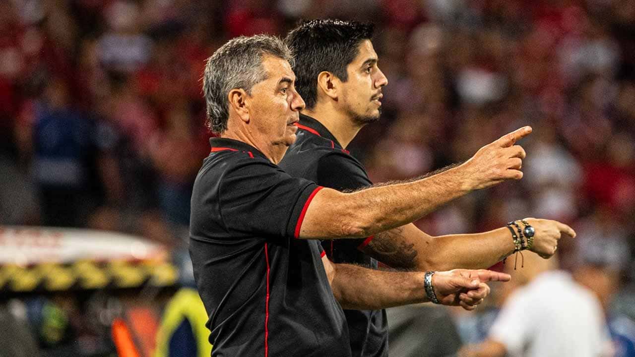 america de cali hinchada 2025 liga betplay polilla da silva