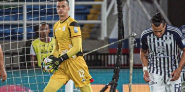 america de cali jorge soto asistencia gol duvan vergara cuadrangulares liga betplay