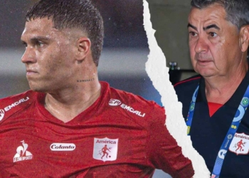 america de cali polilla da silva juanfer quintero cierre semestre