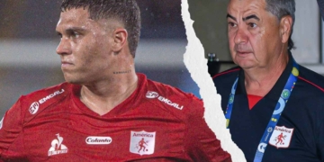 america de cali polilla da silva juanfer quintero cierre semestre