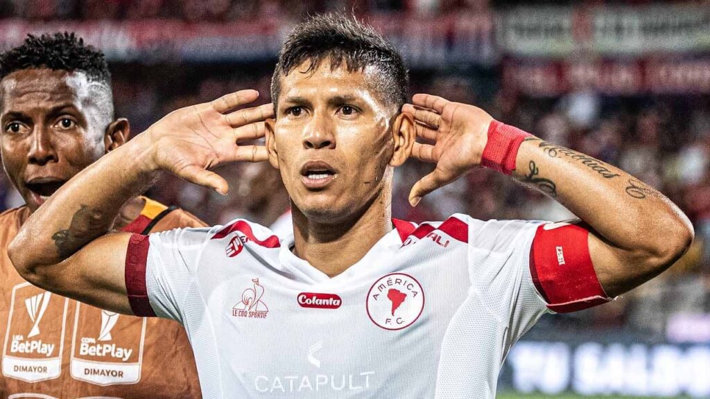 america de cali rafael carrascal cuadrangulares liga betplay 2025