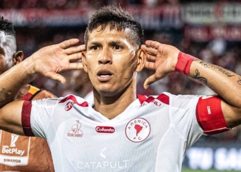 america de cali rafael carrascal cuadrangulares liga betplay 2025
