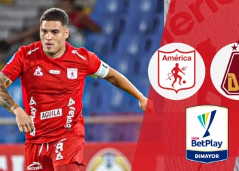 america de cali vs tolima donde ver cuadrangulares liga betplay