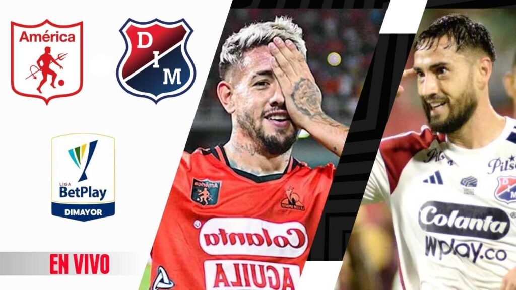 dim america liga betplay donde ver hoy vivo online partido cuadrangulares juanfer quintero duvan vergara polilla da silva win sports