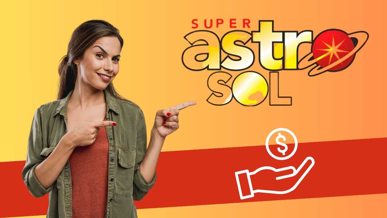super astro sol signo numero miercoles 4 junio 2025 sorteo premio chance colombia