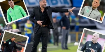 atletico nacional millonarios estadio el campin bogota cuadrangulares liga betplay dimayor clasico fpc futbol colombiano