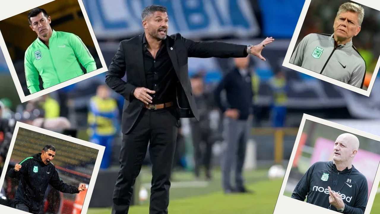 atletico nacional millonarios estadio el campin bogota cuadrangulares liga betplay dimayor clasico fpc futbol colombiano