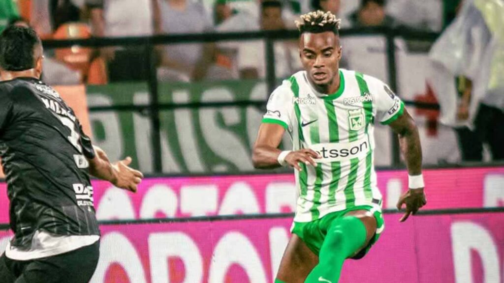 atletico nacional faber gil liga betplay 2025
