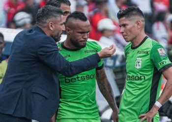 atletico nacional javier gandolfi dt liga betplay 2025