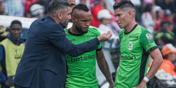 atletico nacional javier gandolfi dt liga betplay 2025