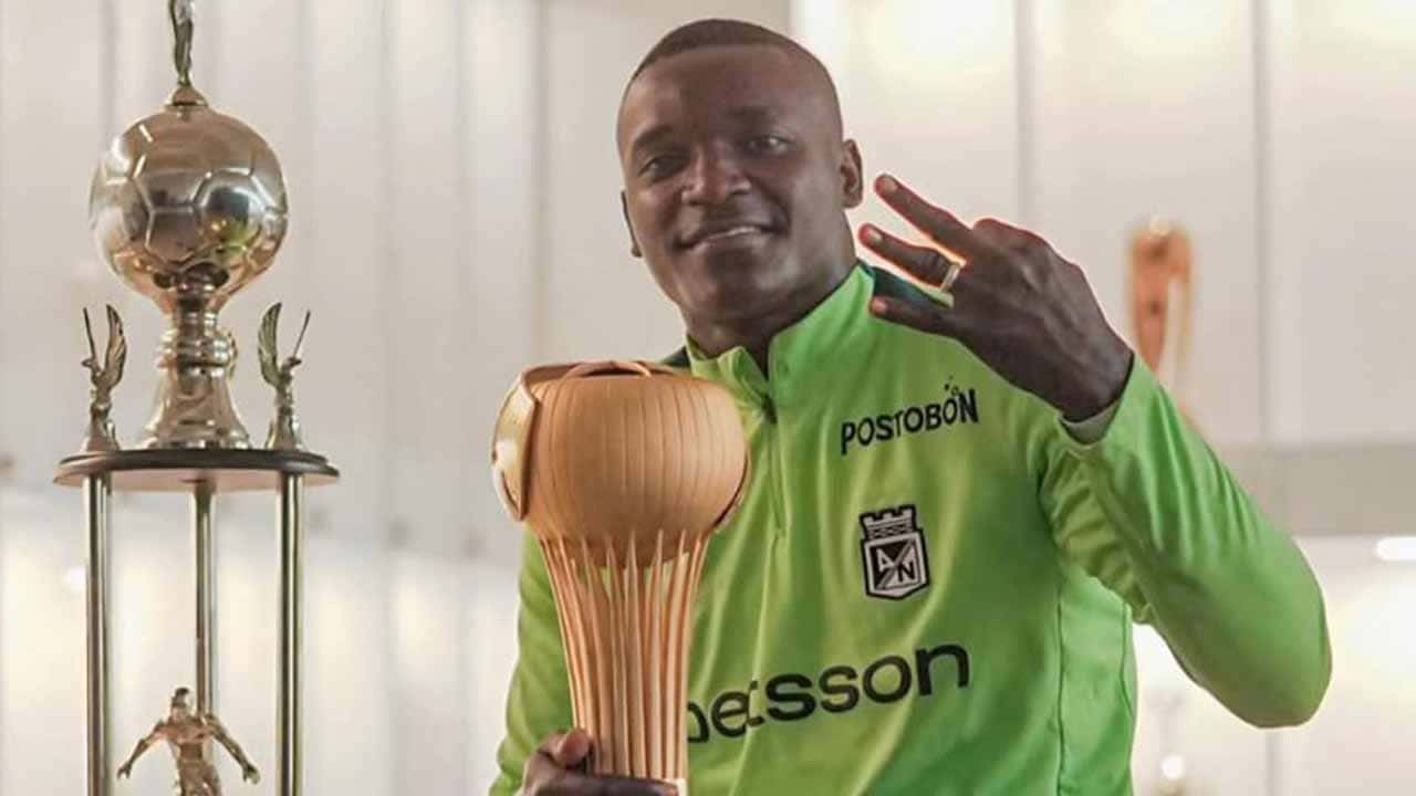 atletico nacional kevin viveros titulos goles transferencia negocio