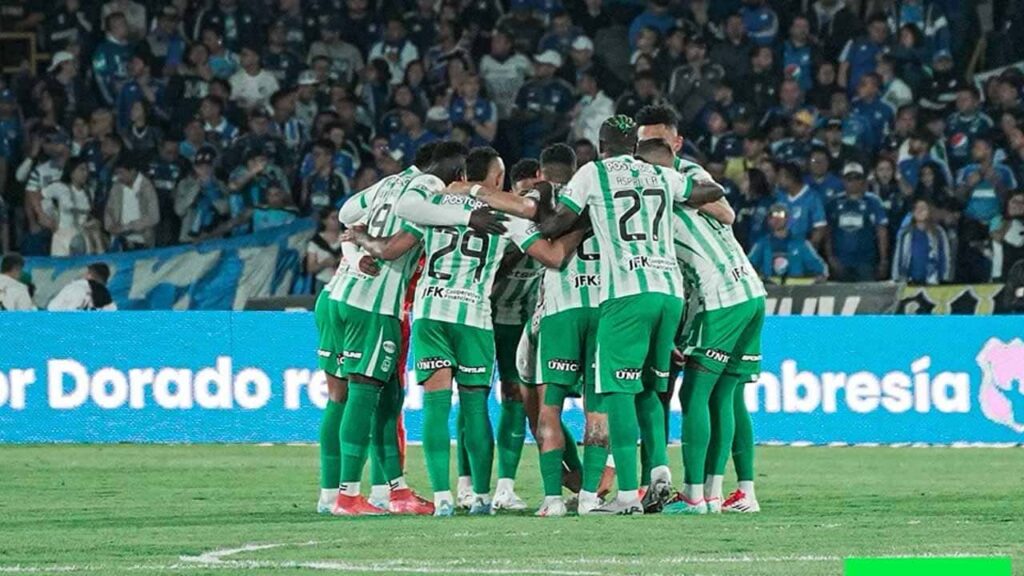atletico nacional millonarios cuadrangulares liga betplay 2025
