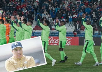 pumas unam mexico atletico nacional kevin viveros oferta compra sarajevo efrain juarez javier gandolfi