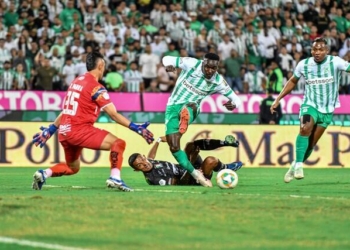 atletico nacional once caldas empate liga betplay dimayor atanasio girardot