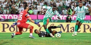 atletico nacional once caldas empate liga betplay dimayor atanasio girardot