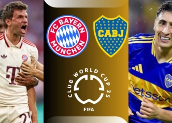boca juniors bayern muchi donde ver hoy vivo online mundial clubes fifa 2025 estados unidos miami canales tv television streaming app aplicaciones futbol internet
