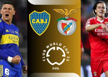 boca juniors benfica donde ver hoy vivo online streaming mundial clubes argentina colombia canales tv internet directv espn
