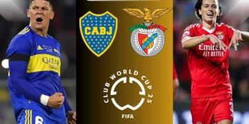 boca juniors benfica donde ver hoy vivo online streaming mundial clubes argentina colombia canales tv internet directv espn