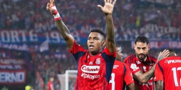 brayan leon muniz dim fichaje mls deportivo independiente medellin atanasio girardot goleador liga betplay cuadrangulares