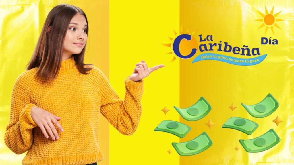 caribena dia resultado oficial numero ganador quinta balota sorteo premio loteria chance serie colombia