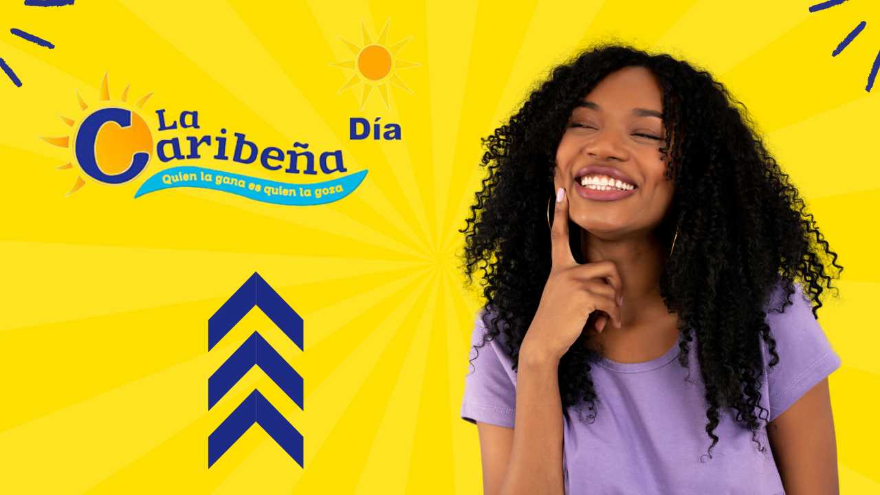 caribena dia resultado oficial numero ganador quinta balota loteria chance sorteo premio serie colombia