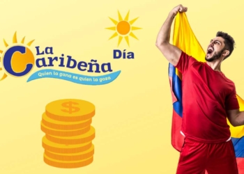 caribena dia resultado oficial numero ganador quinta balota premio sorteo loteria colombia serie chance