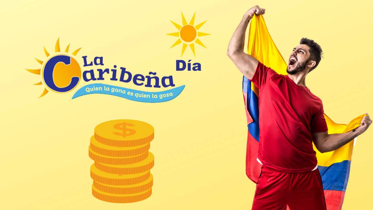 caribena dia resultado oficial numero ganador quinta balota premio sorteo loteria colombia serie chance