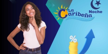 resultado oficial caribena noche numero ganador quinta balota premio sorteo colombia loteria chance