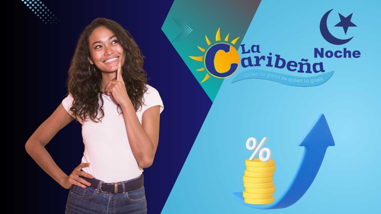 resultado oficial caribena noche numero ganador quinta balota premio sorteo colombia loteria chance