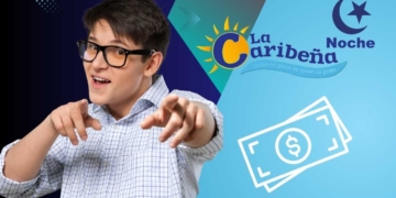 caribena noche resultado oficial numero ganador quinta balota jueves 5 junio loteria premio chance colombia serie
