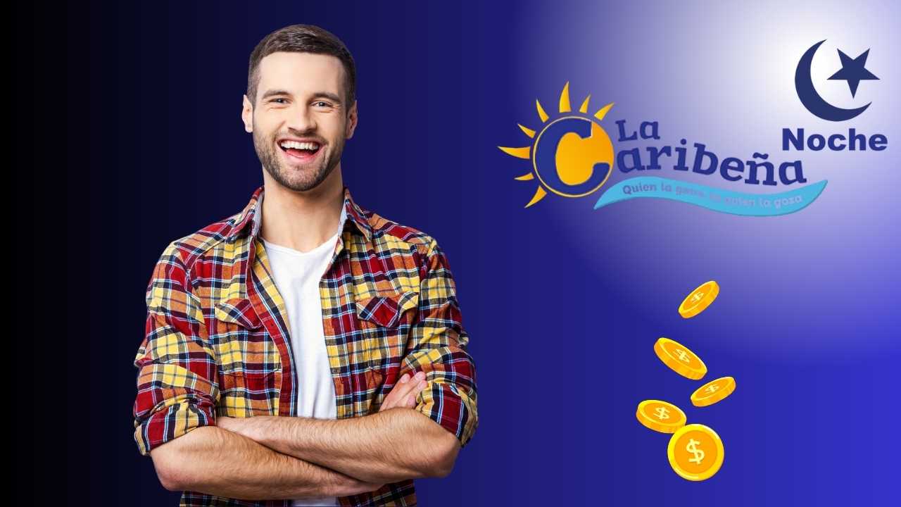 caribena noche resultado oficial numero ganador quinta balota 5ta premio sorteo loteria chance serie colombia