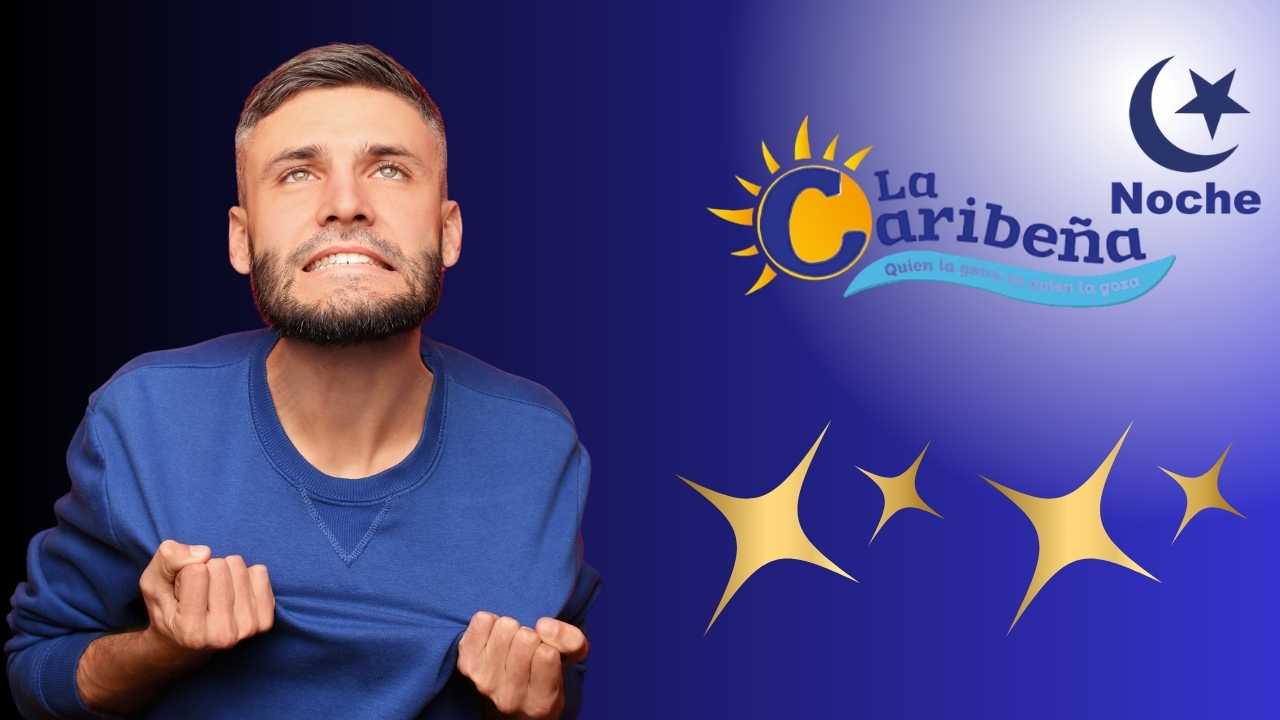 caribena noche resultado oficial numero ganador quinta balota sorteo loteria serie chance colombia