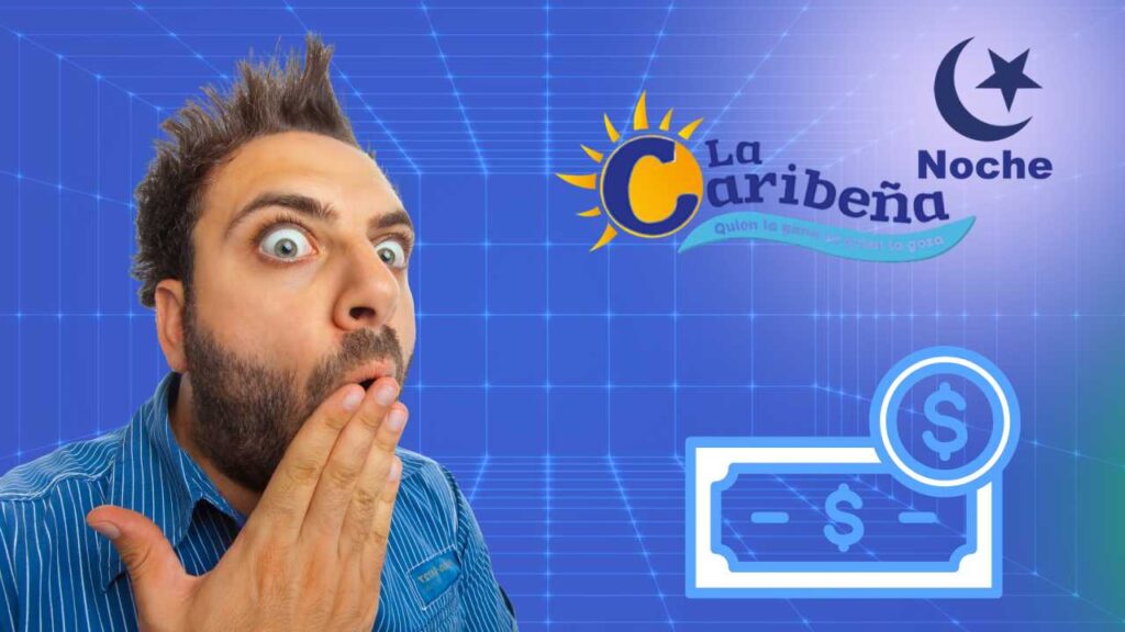 resultado caribena noche sorteo premio colombia numero ganador quinta balota loteria chance