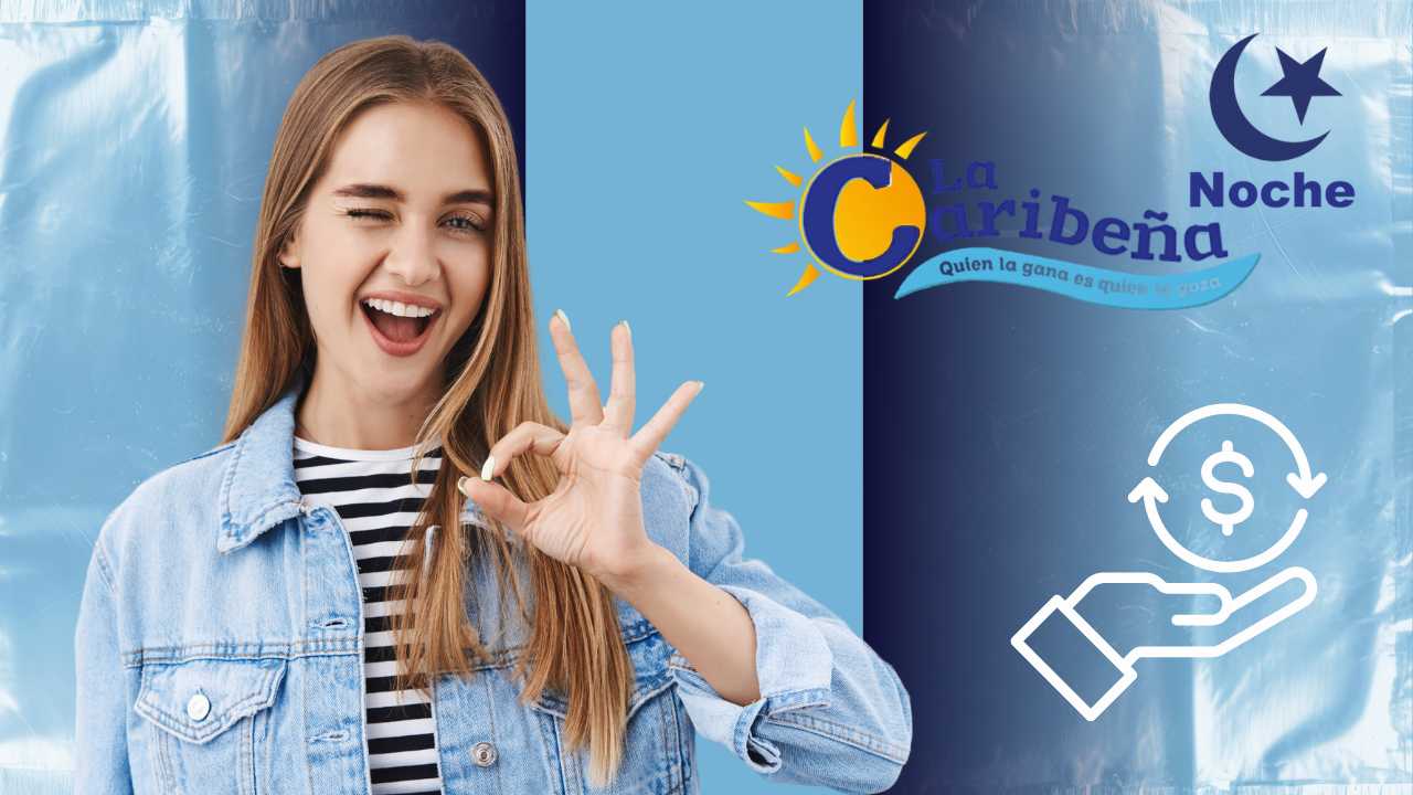 caribena noche resultado oficial confirmado numero ganador quinta balota premio sorteo chance colombia loteria serie
